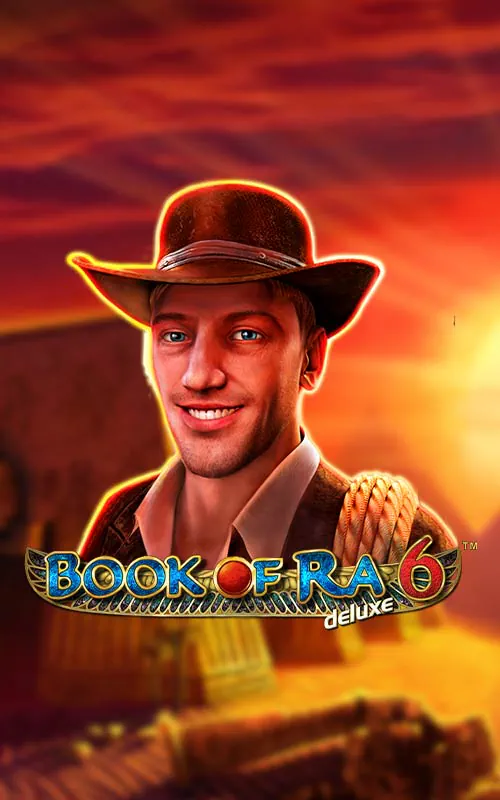 Book of Ra at Nushi Casino