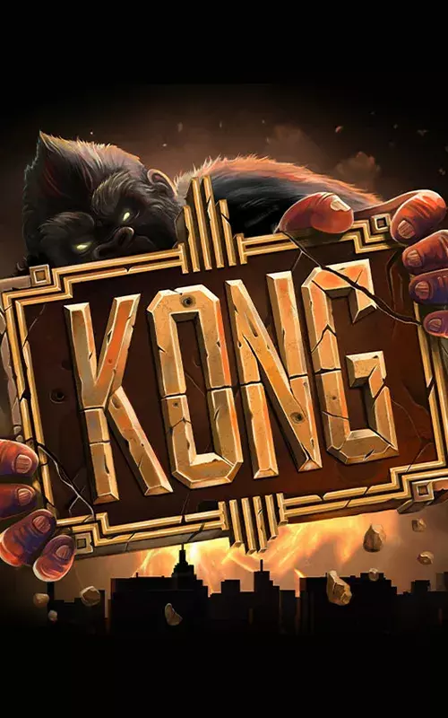 Kong at Nushi Casino