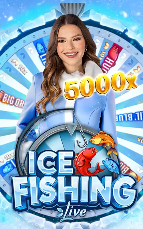 Ice Fishing at Nushi Casino
